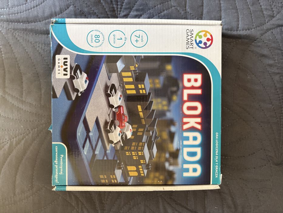 Smart games Blokada