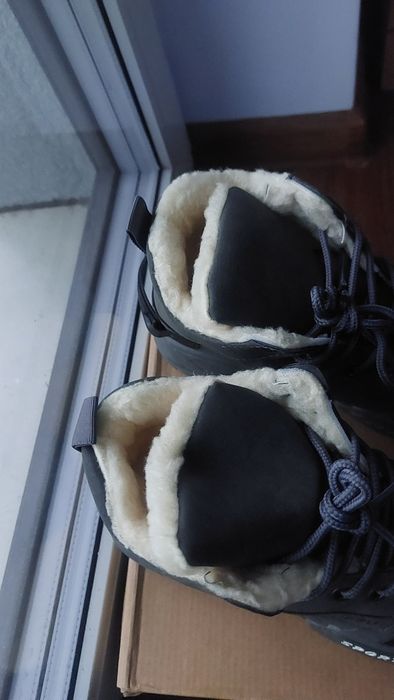 Buty zimowe roz. 39