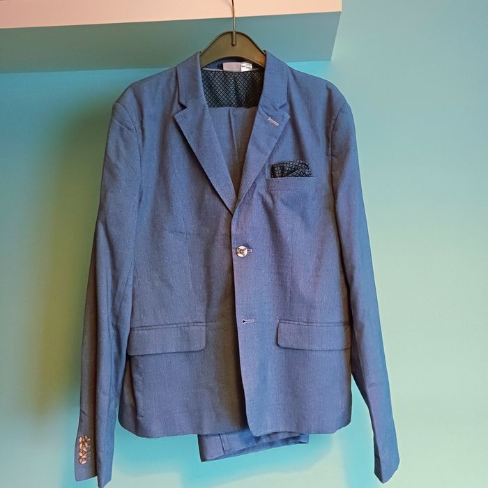 Garnitur chłopięcy