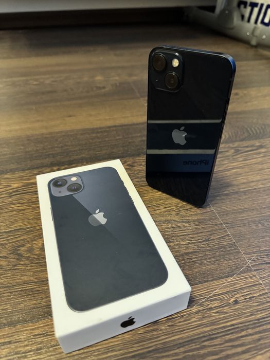 Iphone 13 128gb - pierwszy właściciel.