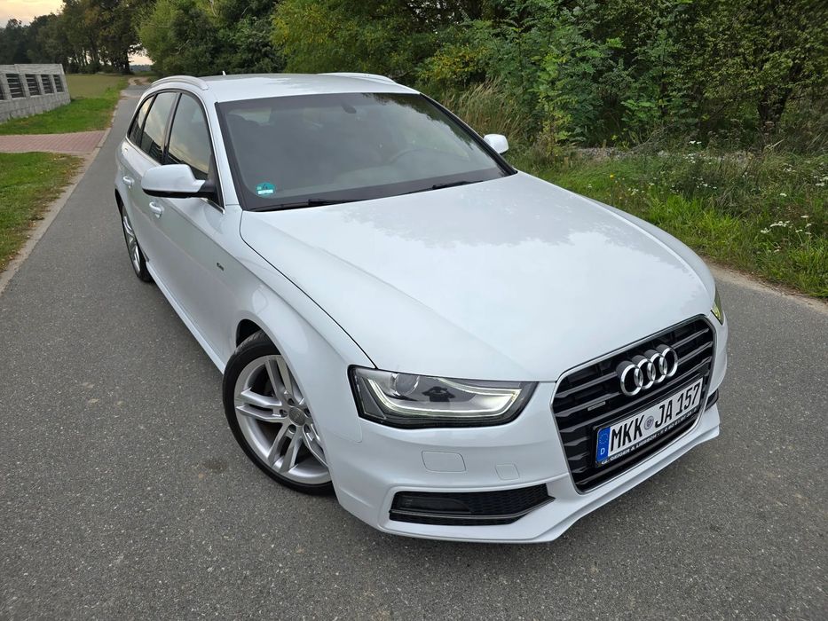 Audi A4 Avant