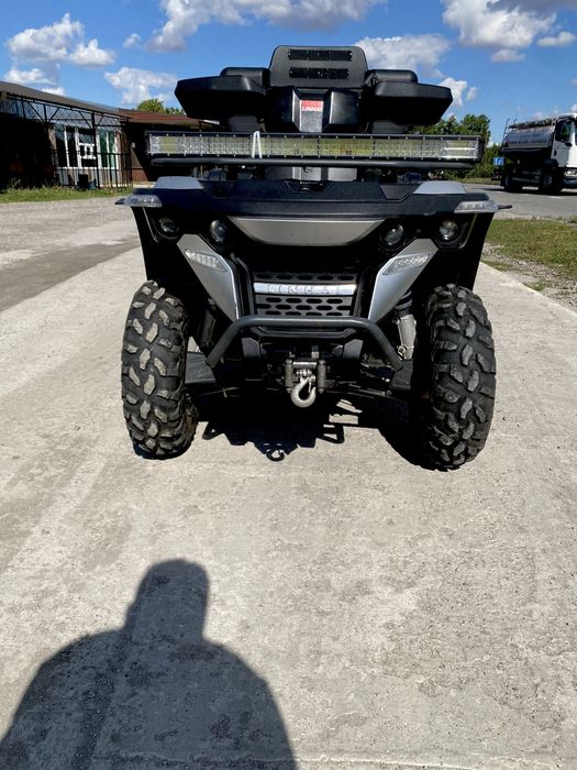 Квадроцикл Linhai 565L (БЕЗ ТОРГУ)