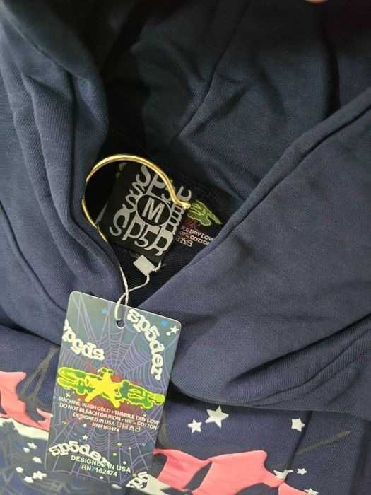 Кофта Sp5der & Young Thug Hoodie | Атланта Худі Спайдер Atlanta