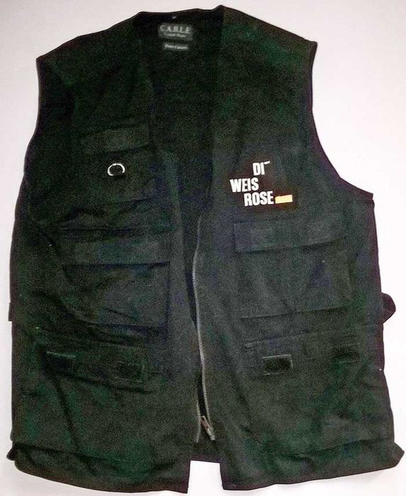 Colete Multifunções, como NOVO