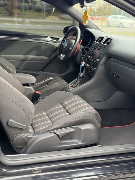 Golf 6 GTI   Motor FORJADO