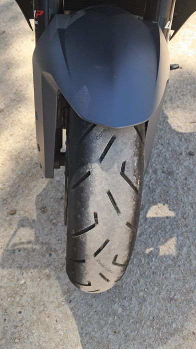 KTM 1290 Super Duke GT