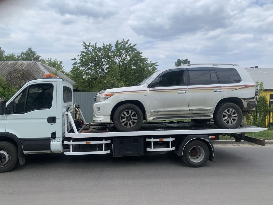 Эвакуатор Харьков недорого Автосос