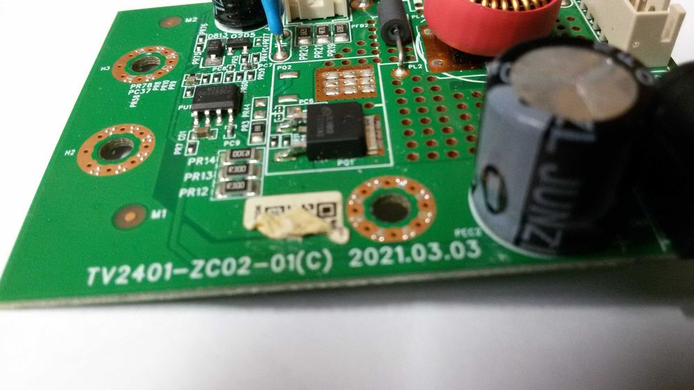 tv 2401-zc02-01 (c) placa de power inverter tv infiniton intv-24af490