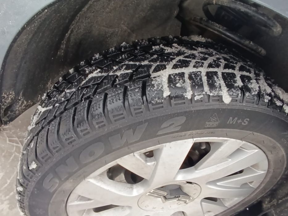 Свіжо пригнаний Citroen Picasso