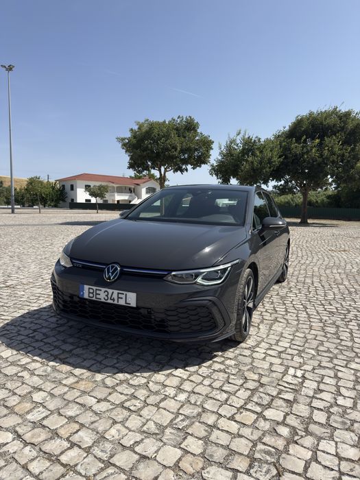 VW Golf GTE- Hybrid Plug-in (50km autonomia real)