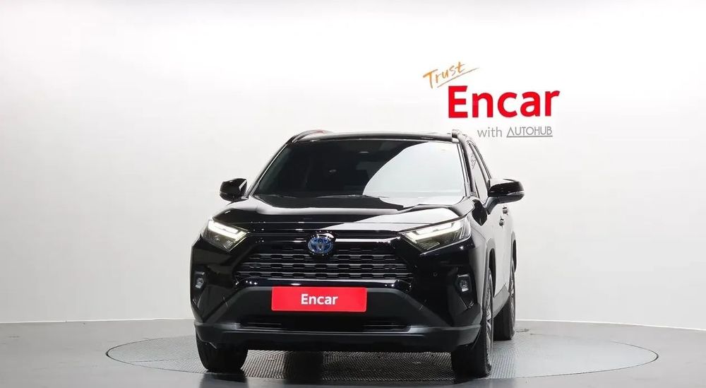 Toyota RAV-4