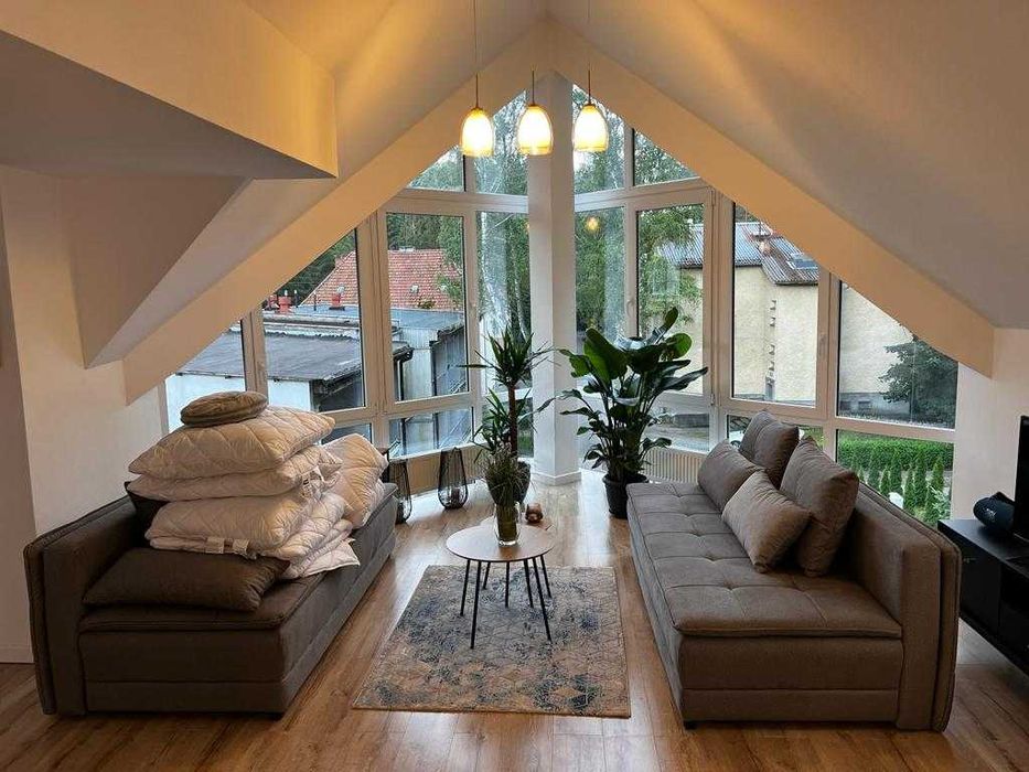 oferta NAJMU dwóch APARTAMENTÓW - Kołobrzeg