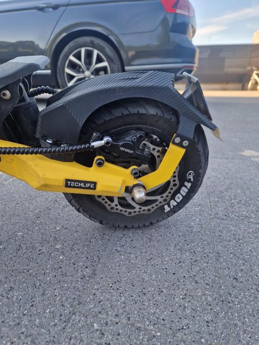 Hulajnoga elektryczna Techlife Q5