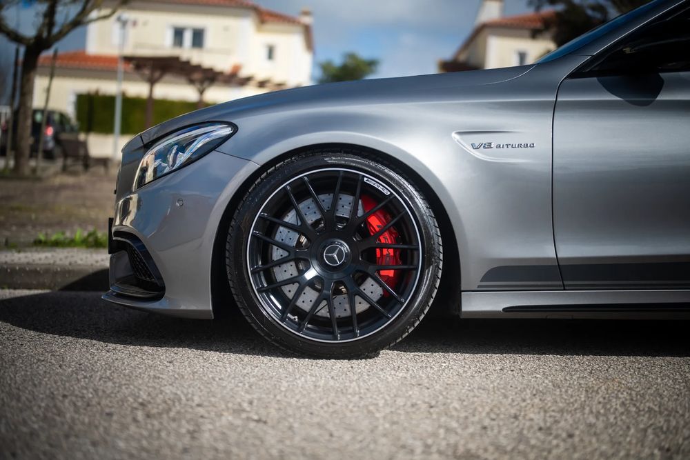 Mercedes-Benz C 63 AMG S Station Speedshift 7G-MCT Edition 1