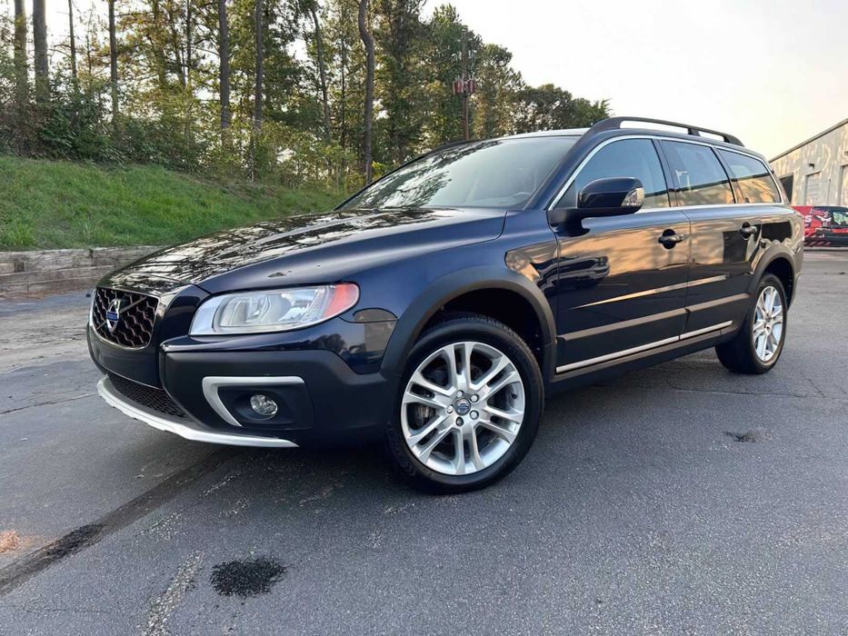 Volvo XC70 T5 Premier      2016