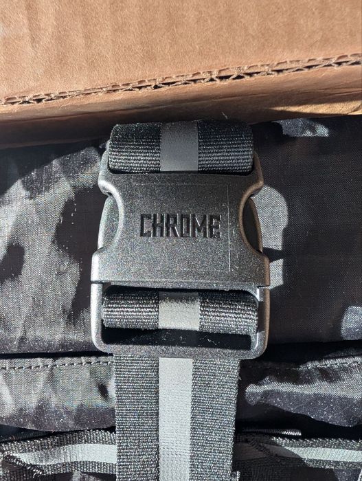 рюкзак (вело) Chrome barrage 34 l pack
