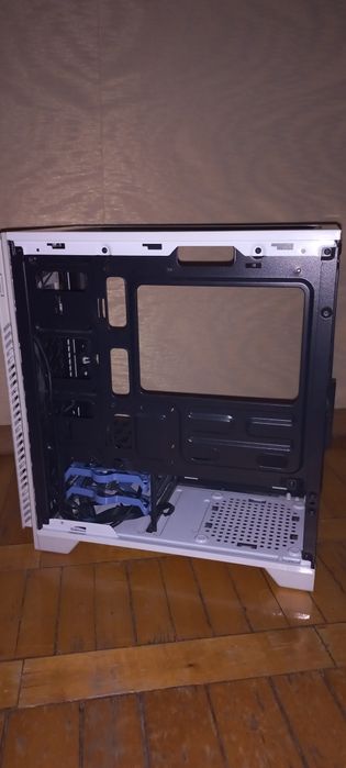 Корпус компьютерный GameMax H603W