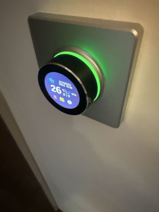 Терморегулятор смарт .Для розумного будинку.