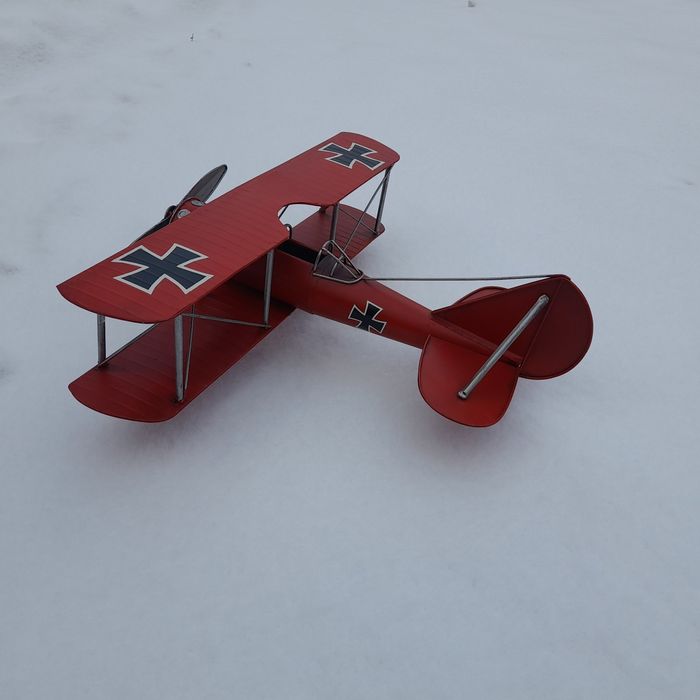 Літак , Червоний Барон