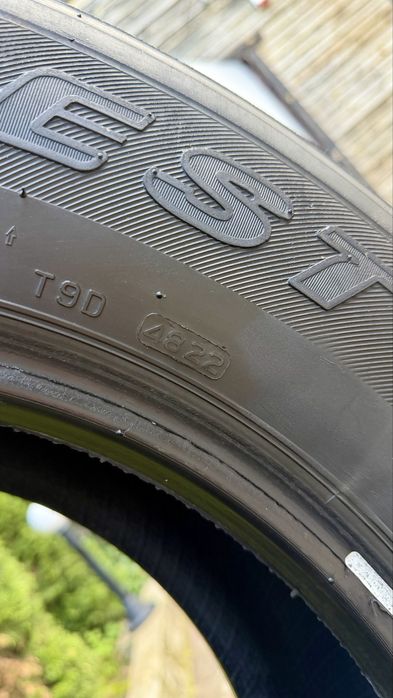 265/65 R17 ЗИМА кінець 22р Bridgestone Dueler A/T Стан супер!