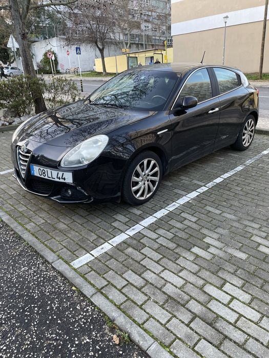 Alfa Romeo Giulietta 1.6 JTDm Distinctive