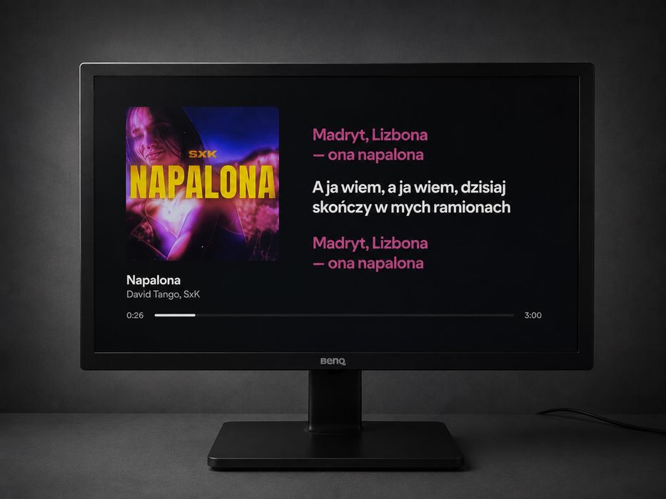 Monitor BenQ GW2475H 24" Full HD IPS