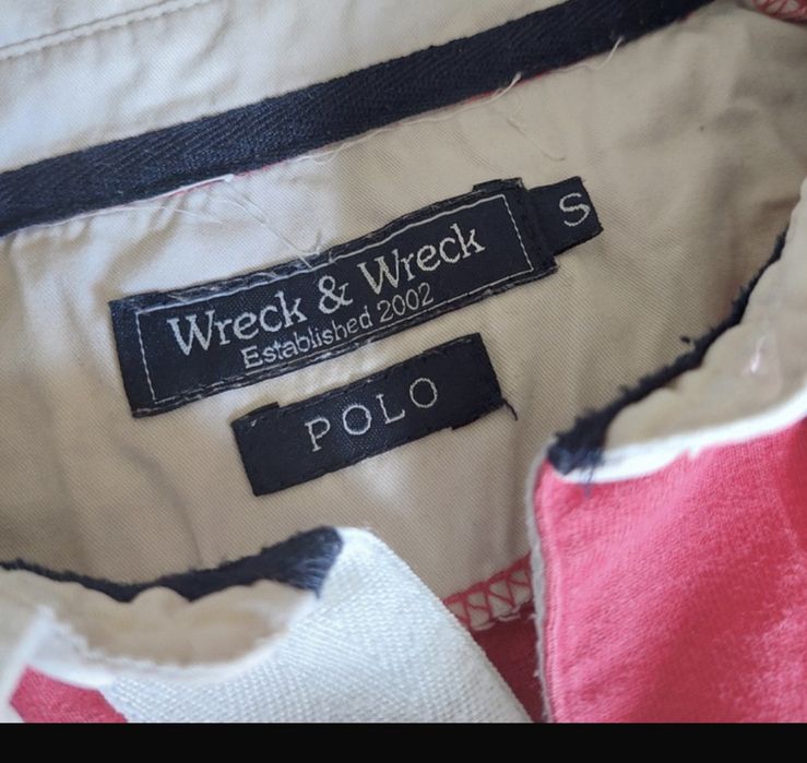 Sweat shirt polo