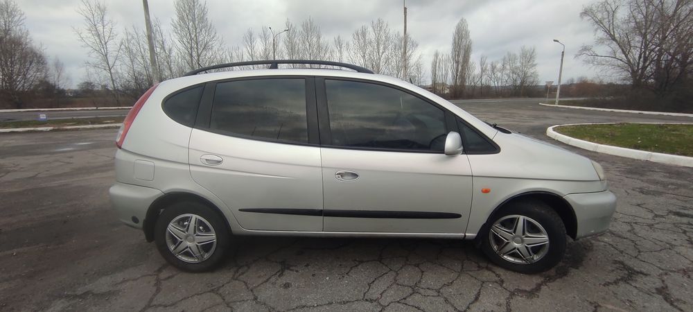 Авто Chevrolet Tacuma, 2005, автомат