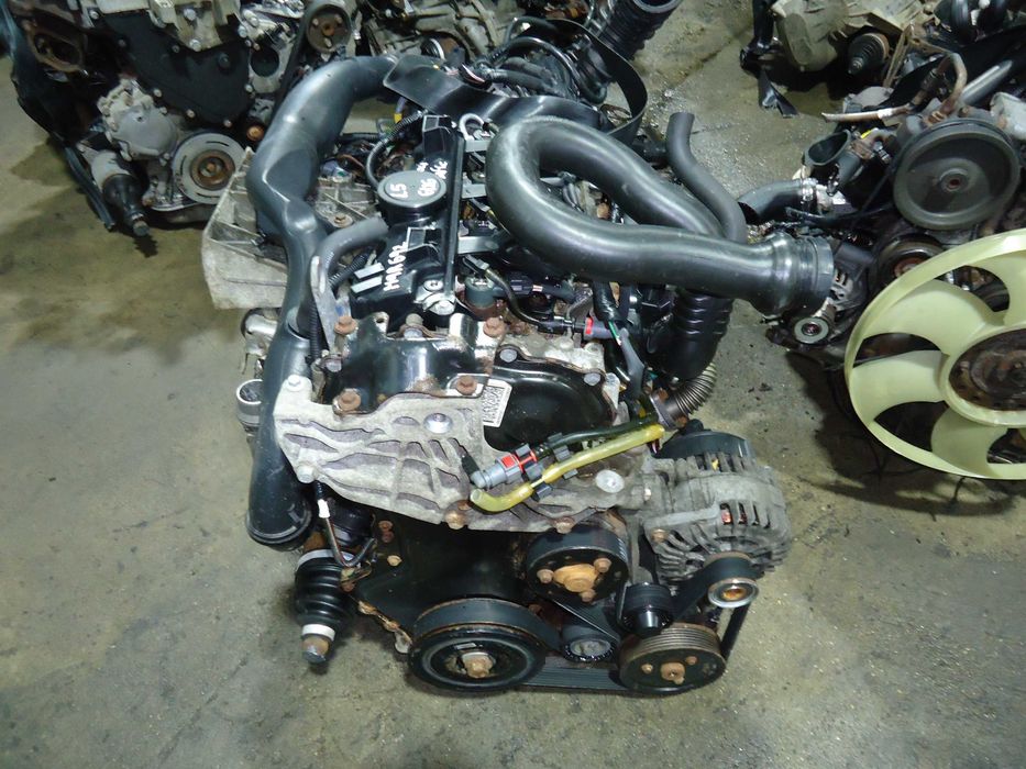Motor Renault Trafic 2.0 Dci (M9R692)