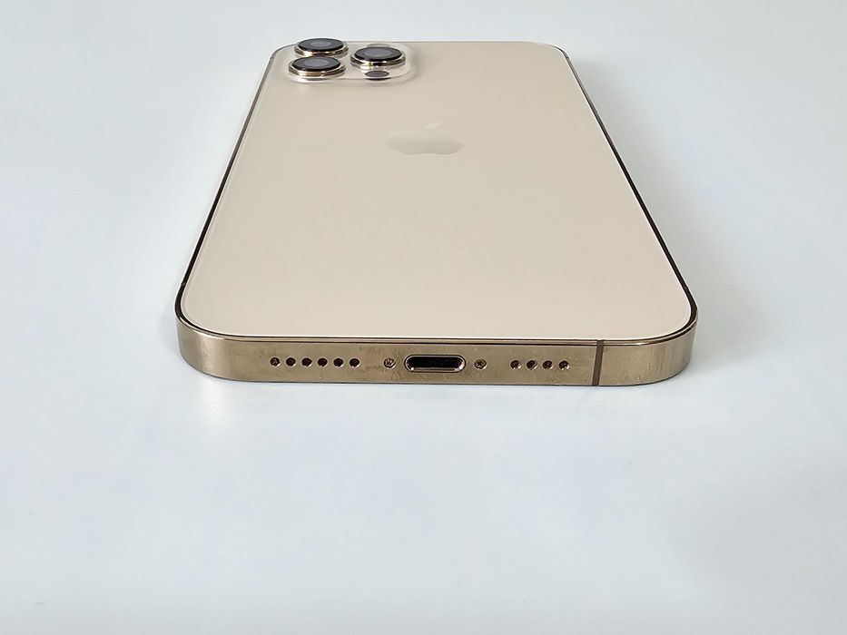Iphone 12PRO MAX 128GB. 100% Bateria. Muito bom.