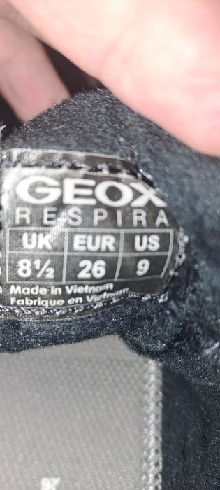 Botas Geox Criança