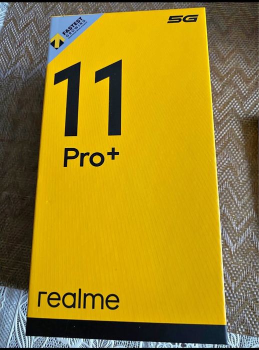 Sprzedam realme 11 Pro 5g