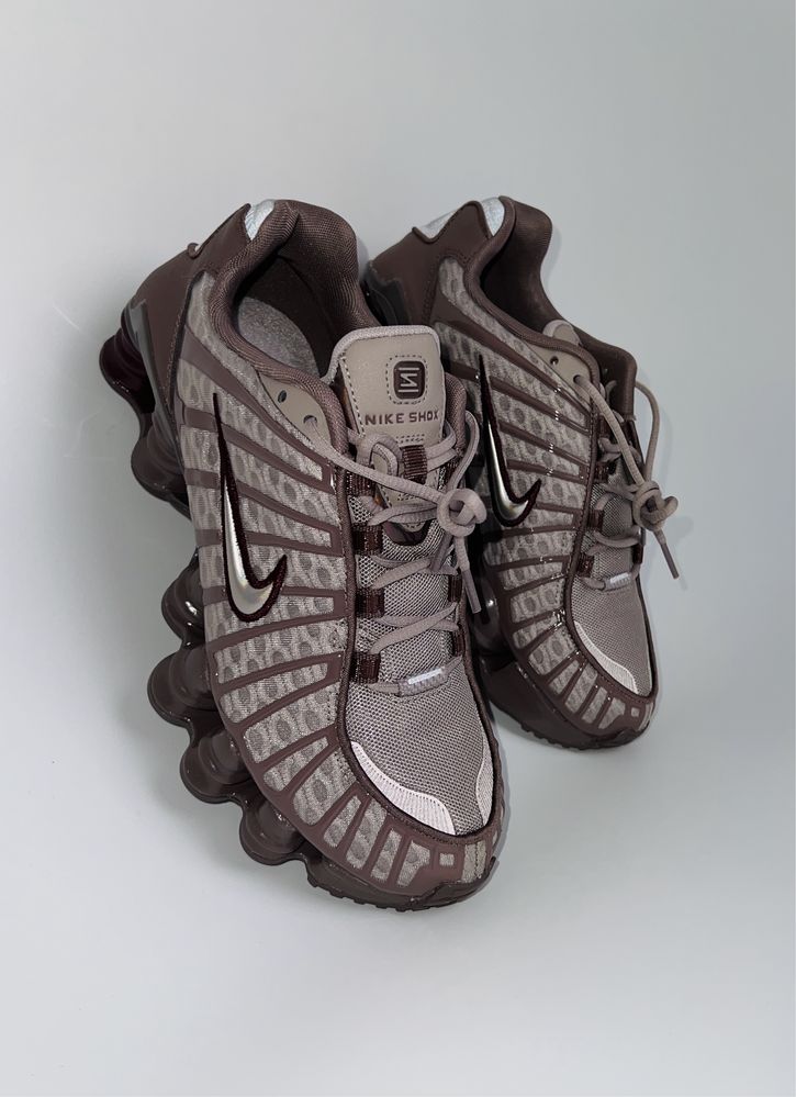 Nike Shox TL Pumice Night Maroon AR3566 200 6 290 Olx