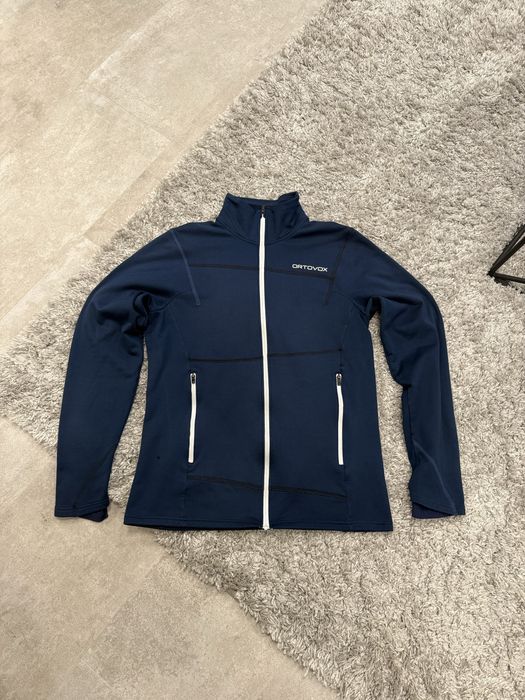 Флісова кофта Ortovox Fleece Jacket