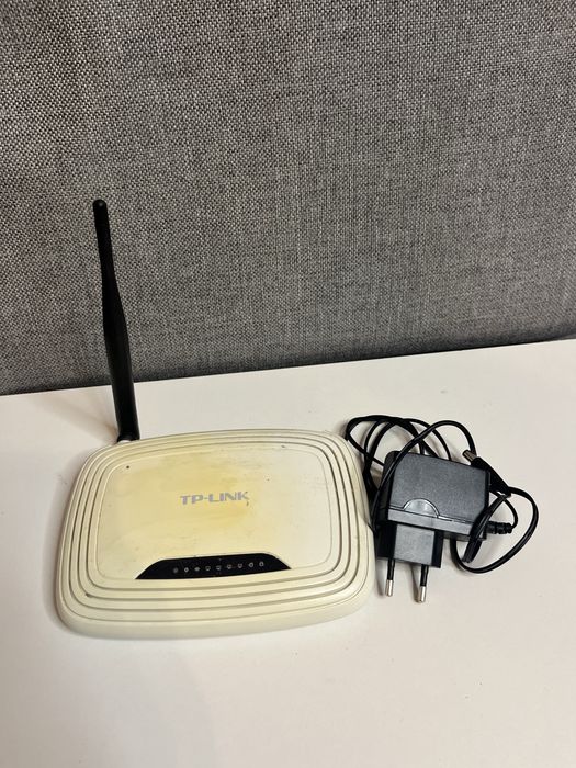 Router TP Link TL-WR740N