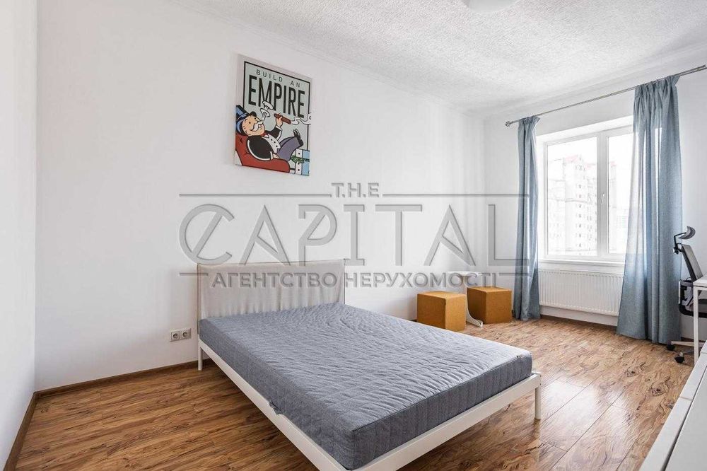 Оренда просторої 4к квартири Золотоустівська Центр Київ