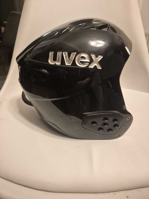 Kask narciarski Uvex