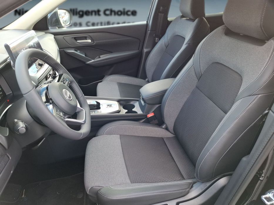 Nissan Qashqai 1.3 DIG-T Advance Xtronic