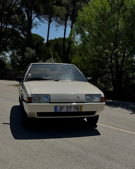 Citroen BX 1.4 Gasolina