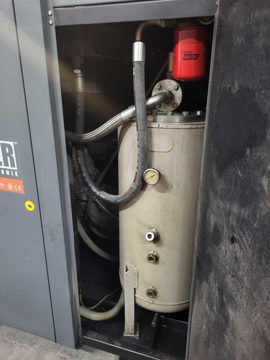 Sprzedam sprężarkę śrubową Walter 75 kW