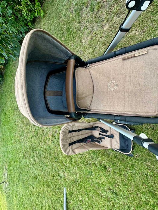 Bugaboo Cameleon 3 – wózek 2w1 (gondola + spacerówka) + adaptery