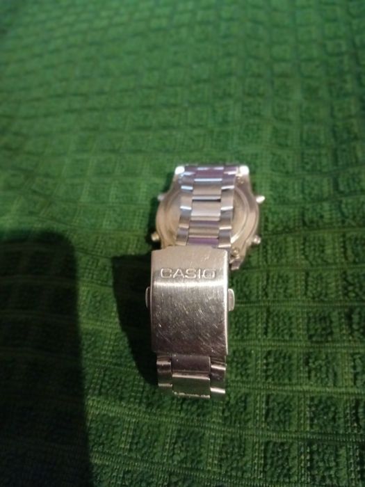 Casio EFA 118.Повністю  робочі.10 bar.Battery 10ears.Багатофункціональ