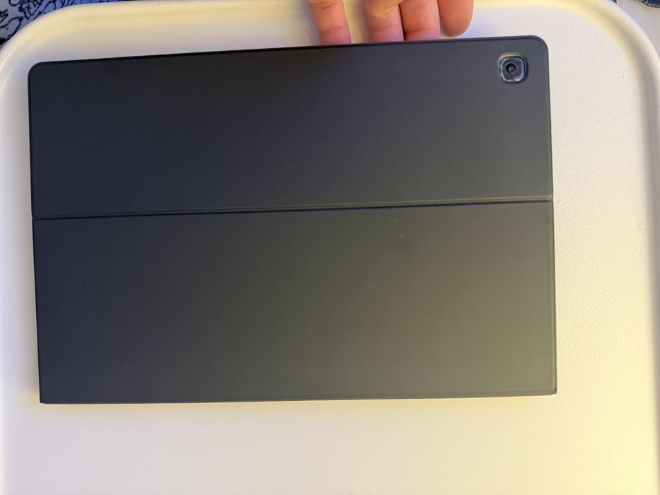 Tablet Samsung S6 Lite com garantia e capa oficial
