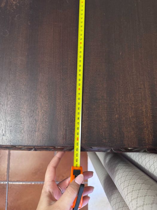 Cómoda com gavetas