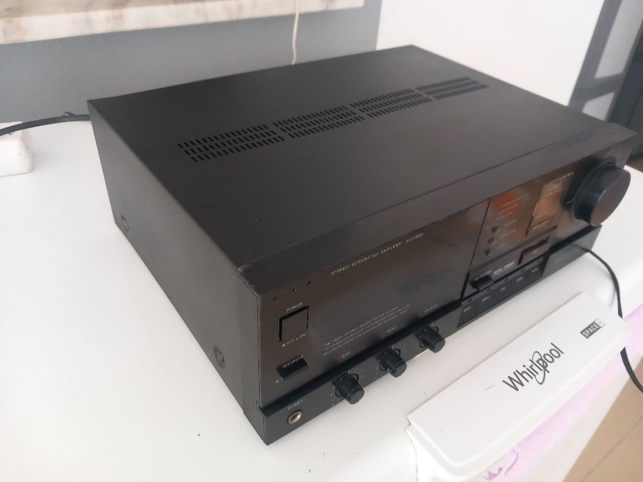 Amplificador Technics