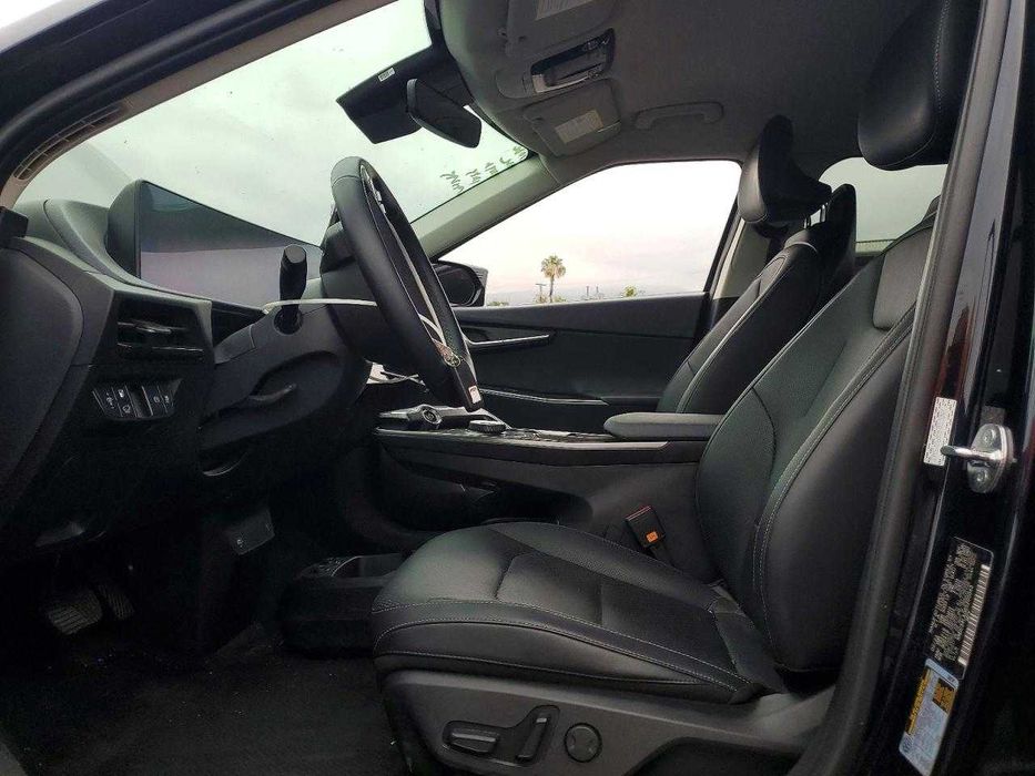 Kia EV6 2024 Wind