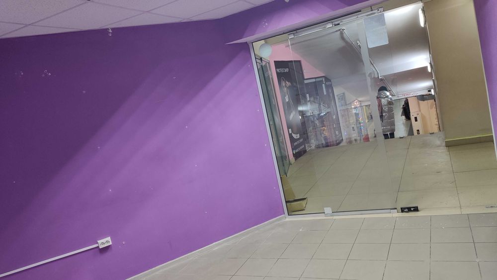 Аренда помещения в ТЦ Мега Сити, Харьковское шоссе, 19