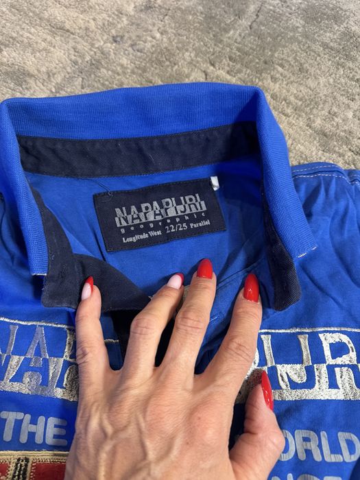 Polo napapijri xl