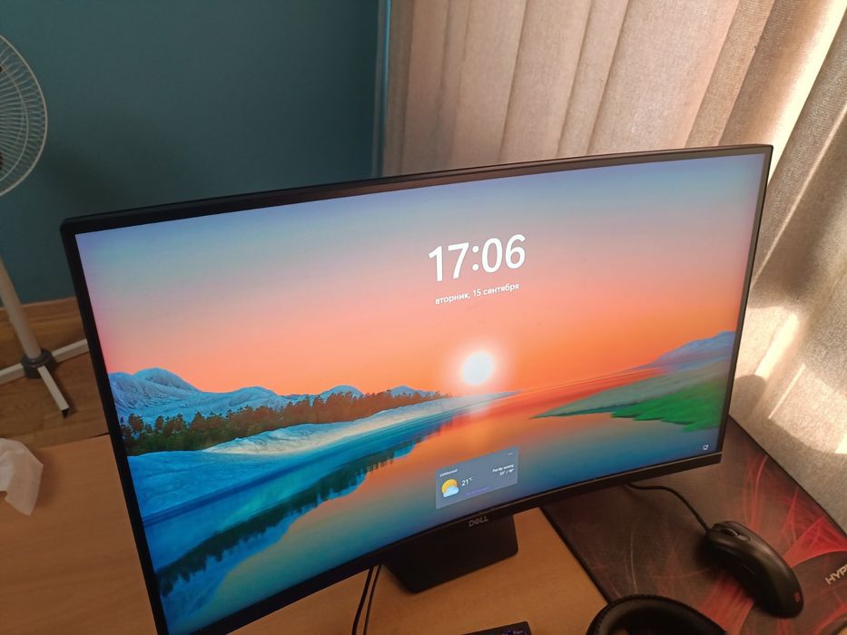 Монітор ігровий DELL (S 2721 HGF)