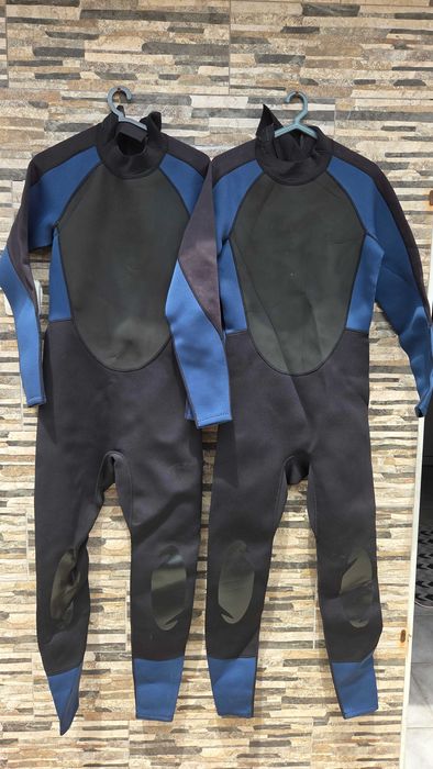 Fatos de surf neoprene homem